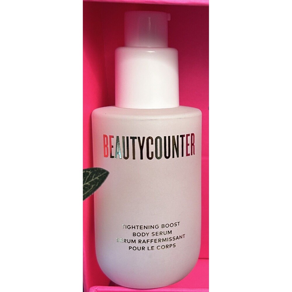 Beautycounter Tightening Boost Body Serum BOOST ELASTICITY & Hydrate BN + FREE🎁